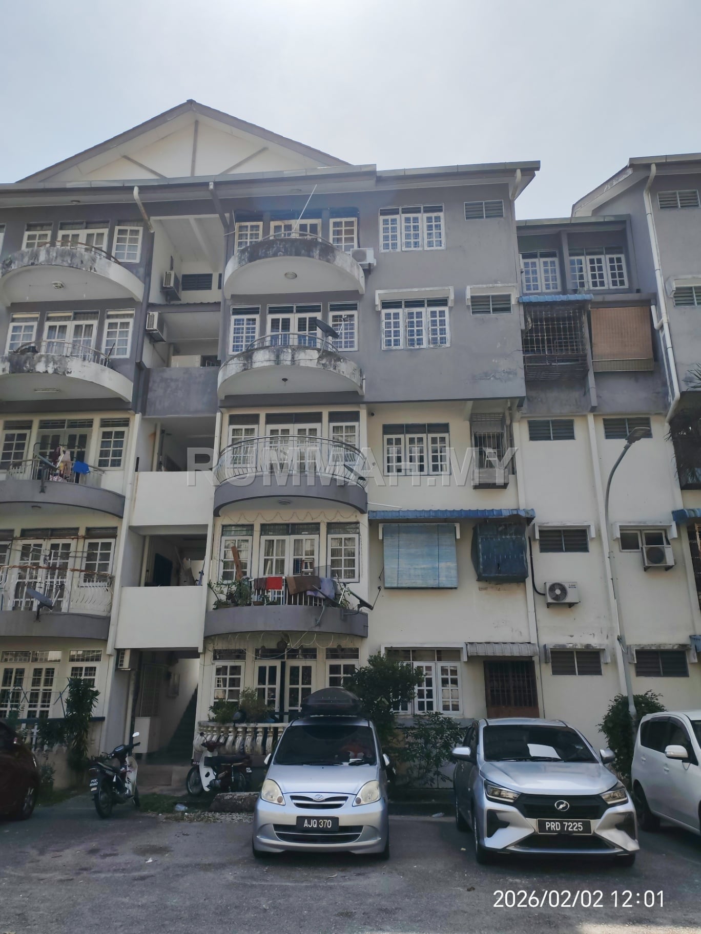 condo in Bayan Lepas, Penang — photo 4