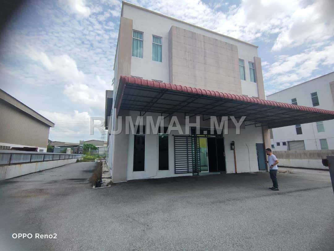 industrial in Simpang Ampat, Penang — photo 6
