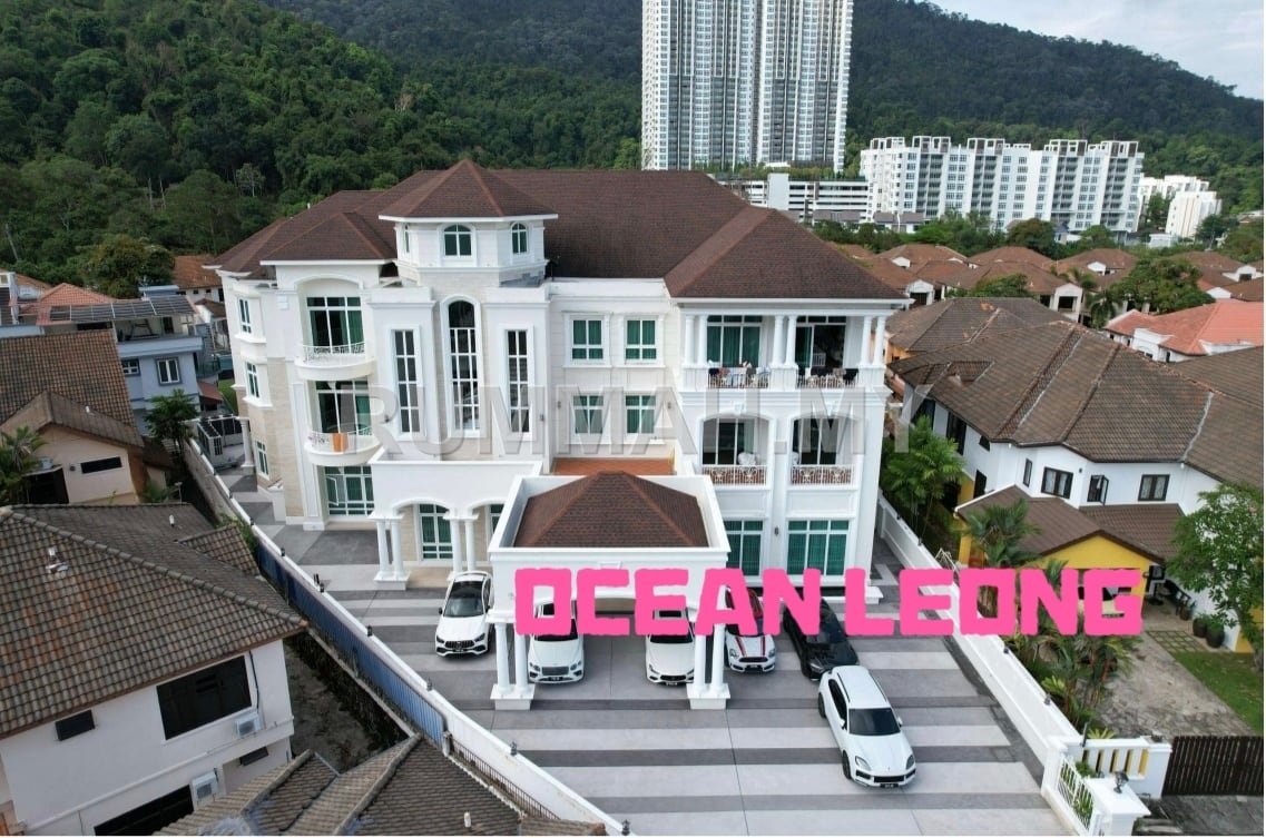 house in Batu Ferringhi, Penang — photo 2