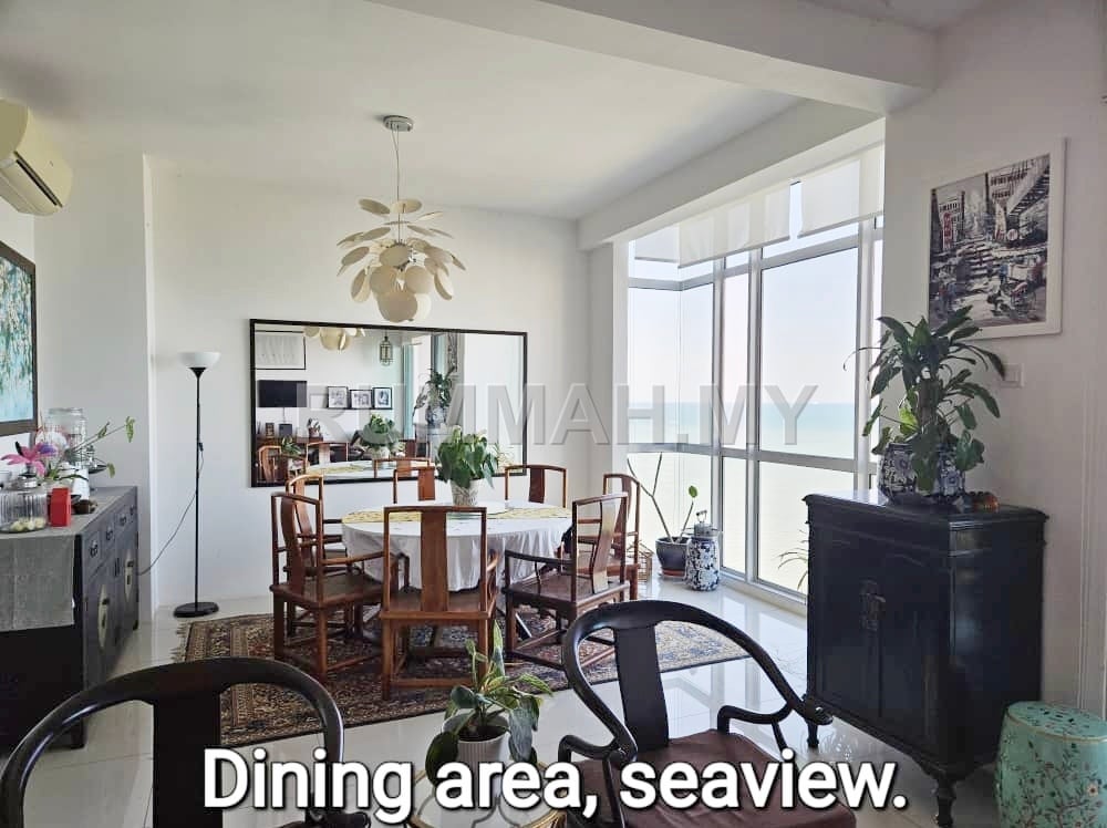 condo in Batu Ferringhi, Penang — photo 2