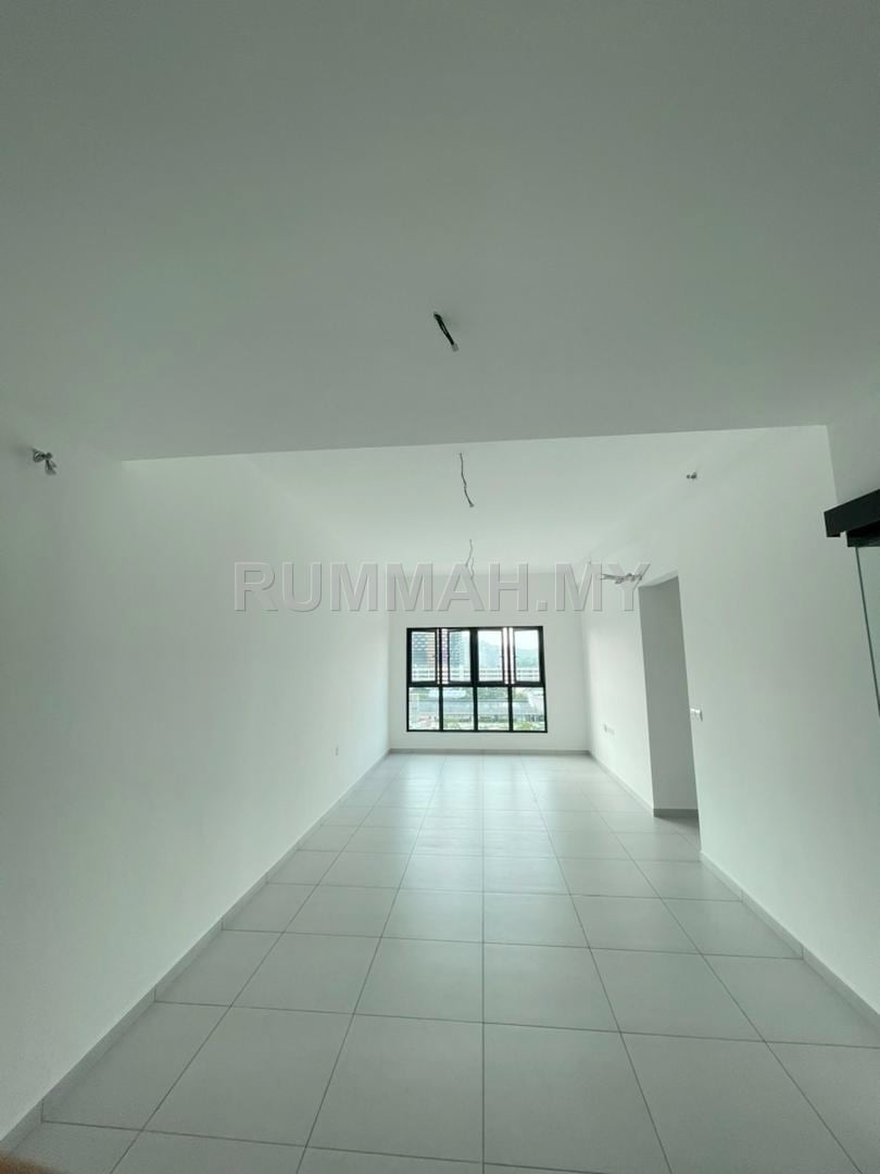 3-bedroom condo in Batu Kawan, Penang for sale - Sinaran Residence, Batu Kawan | Partial Furnished