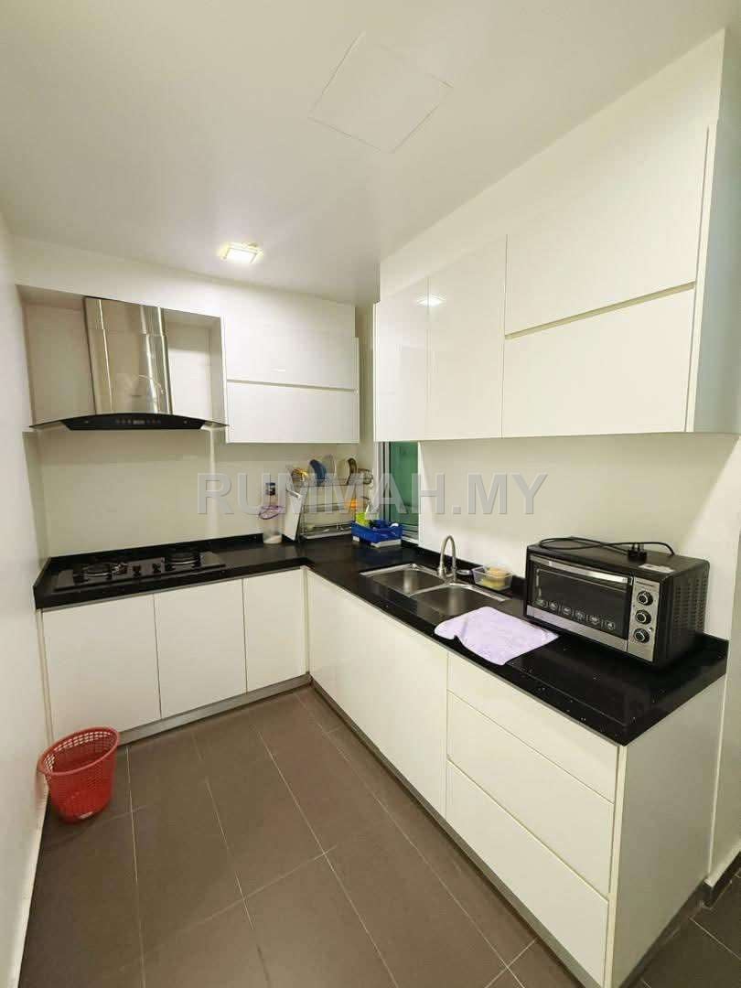 condo in Relau, Penang — photo 6
