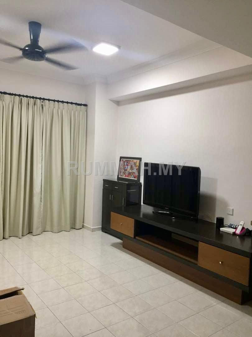 3-bedroom condo in Tanjung Bungah, Penang for rent - Coastal Tower, Tanjung Bungah | Full Furnished