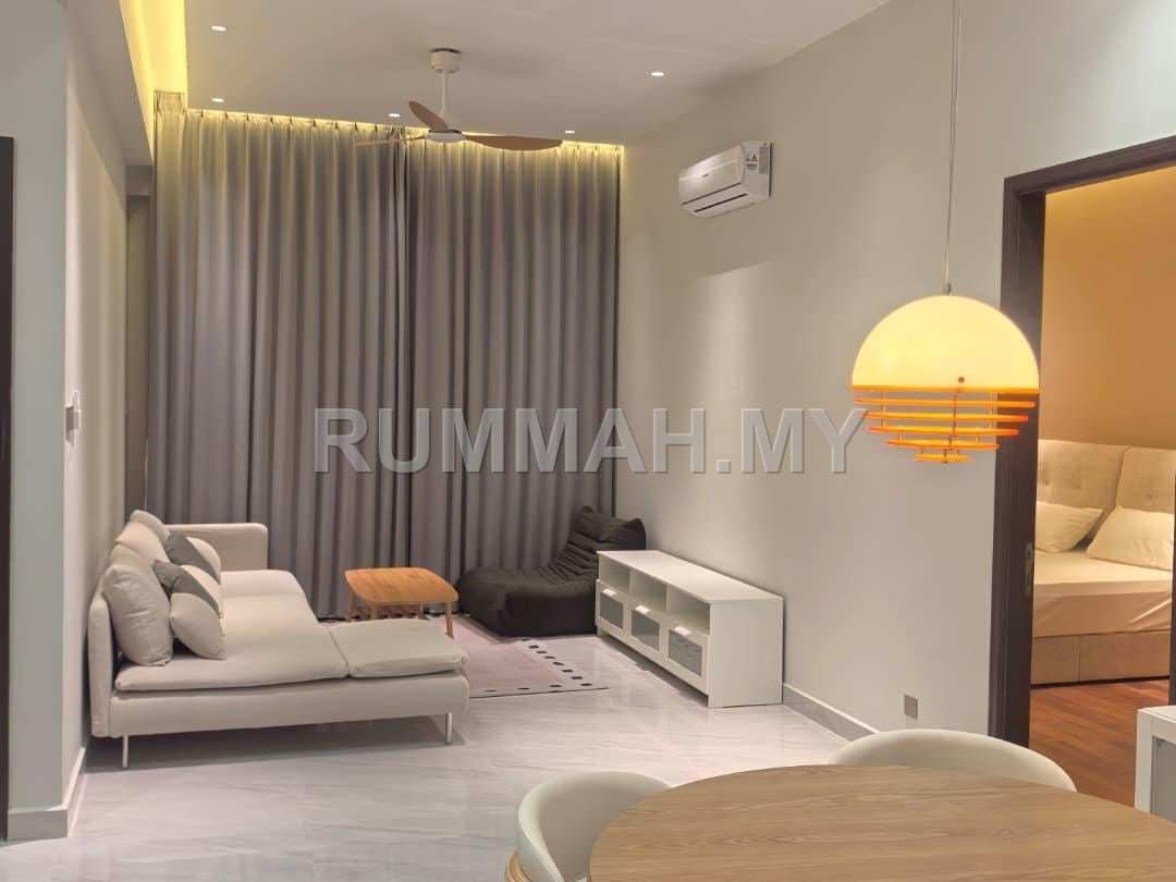 condo in Pulau Tikus, Penang — photo 2