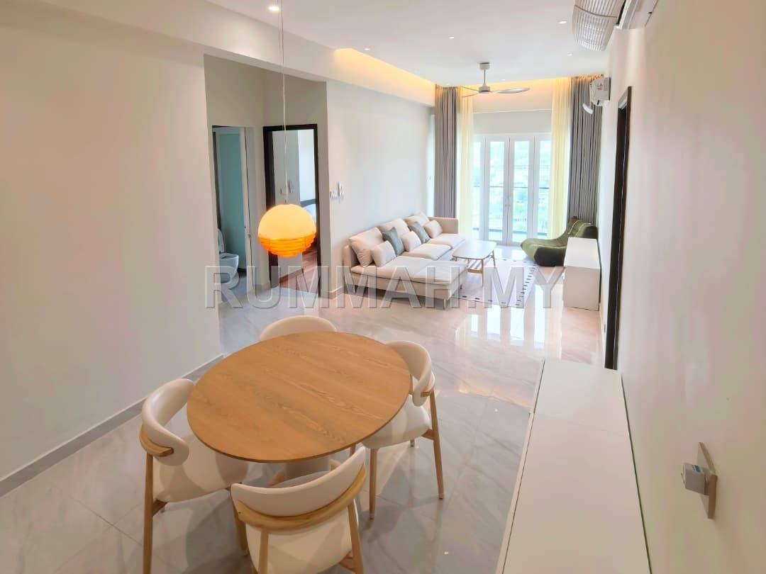 condo in Pulau Tikus, Penang — photo 3