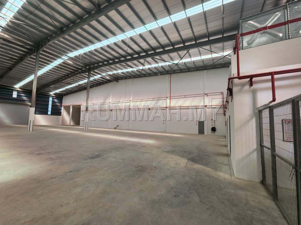 industrial in Bukit Minyak, Penang for rent - Bukit Minyak Industrial Park I Bukit Minyak Science Park I Factory / Warehouse I Build Up 65000 sqft 