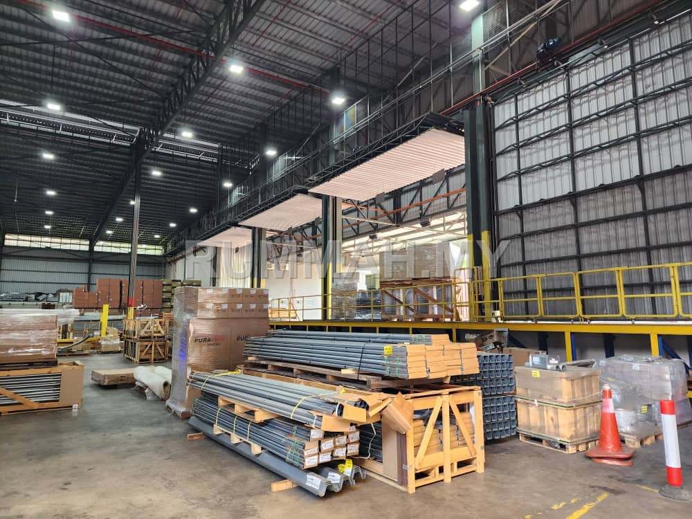 industrial in Bukit Minyak, Penang — photo 2