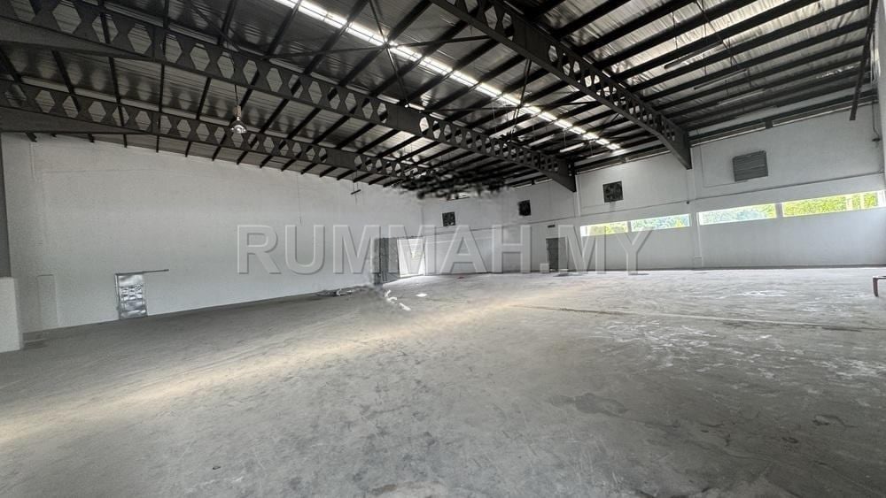 industrial in Bukit Minyak, Penang — photo 2