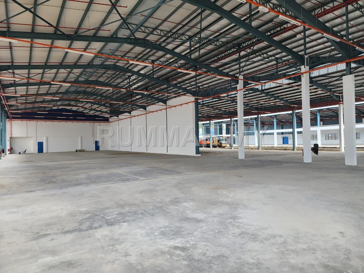 industrial in Kulim, Kedah for rent - Kulim Industrial Park I Kawasan Perindustrian Kedah I Factory / Warehouse I Build Up 151137 sqft 