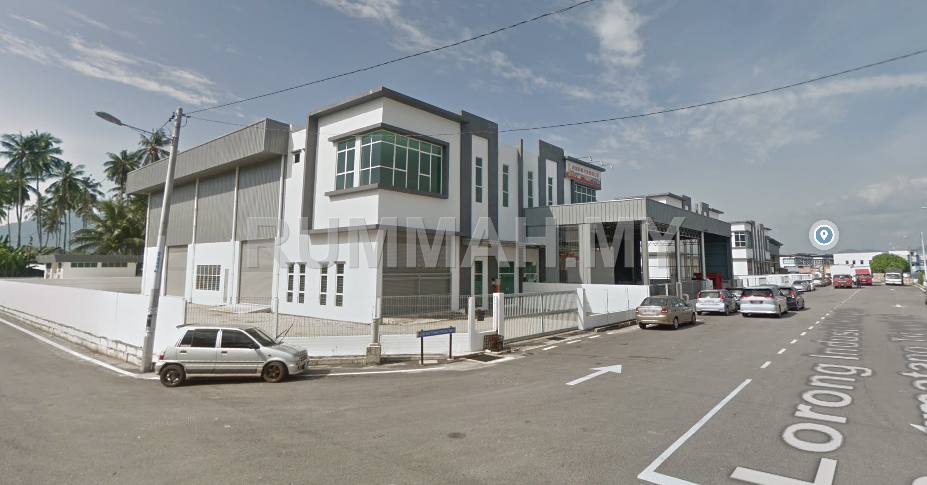 industrial in Permatang Tinggi, Penang — photo 5