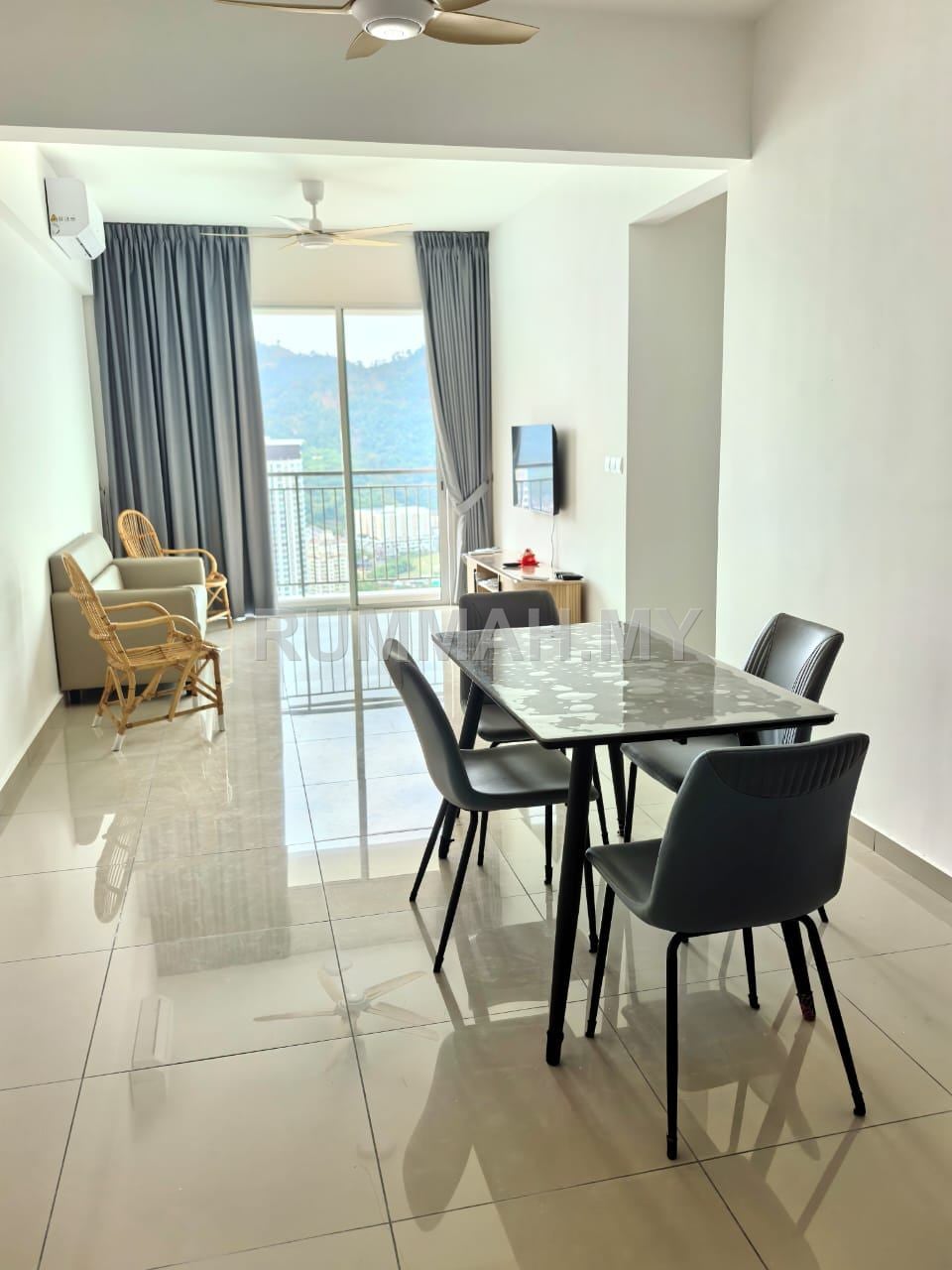 Havana Beach Residence @ Sungai Tiram, Bayan Lepas