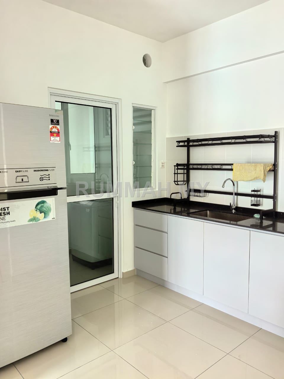 condo in Bayan Lepas, Penang — photo 3