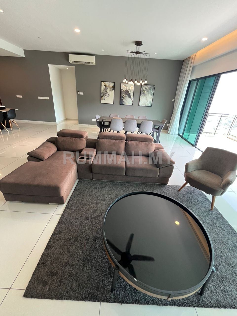 condo in Tanjung Bungah, Penang — photo 2