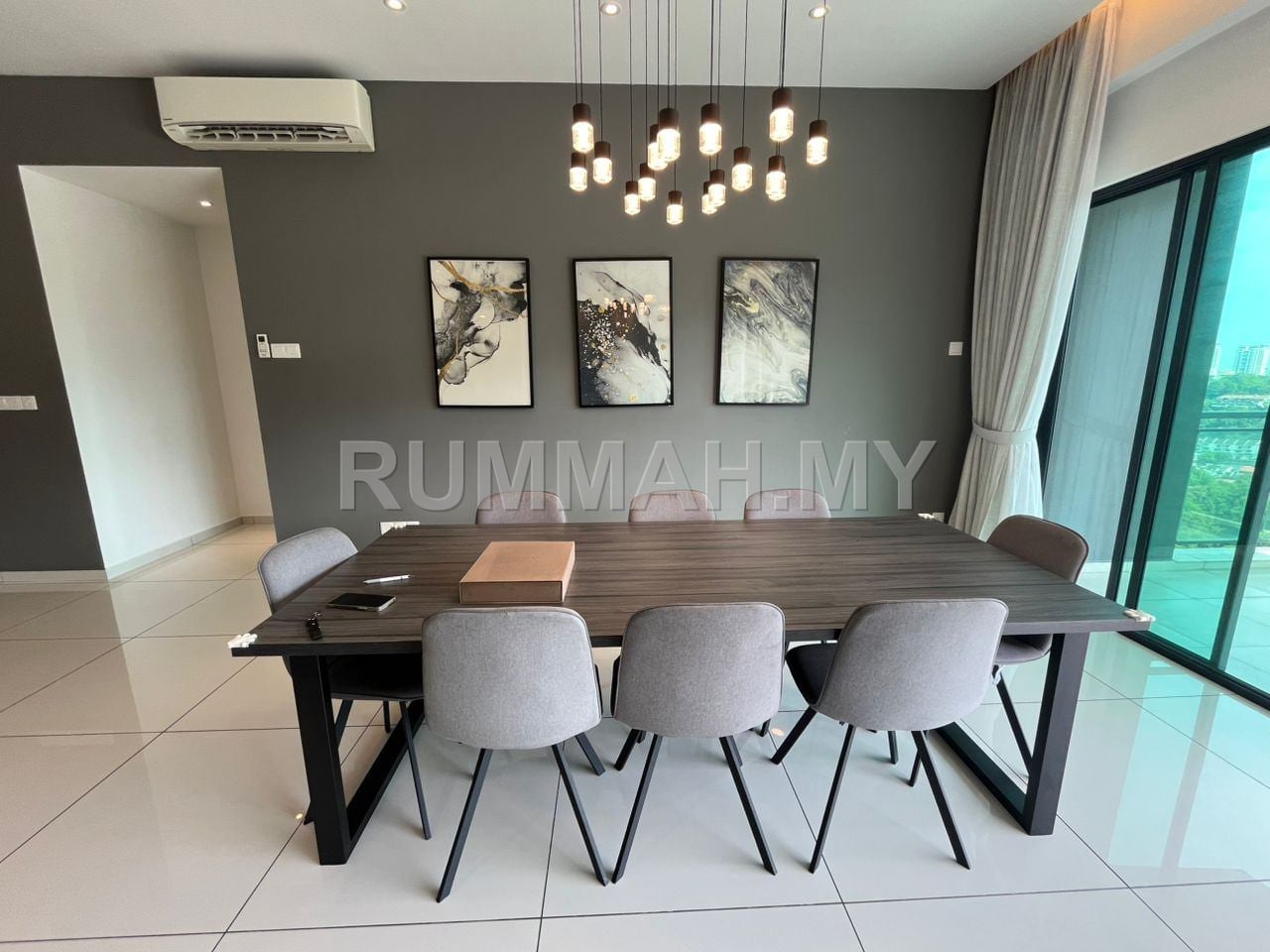 condo in Tanjung Bungah, Penang — photo 3