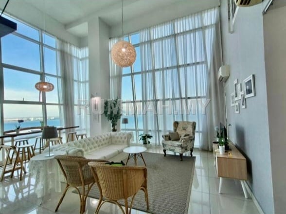 2-bedroom condo in Jelutong, Penang for rent - Maritime Suite, Jelutong | Seaview | Karpal Singh Drive 