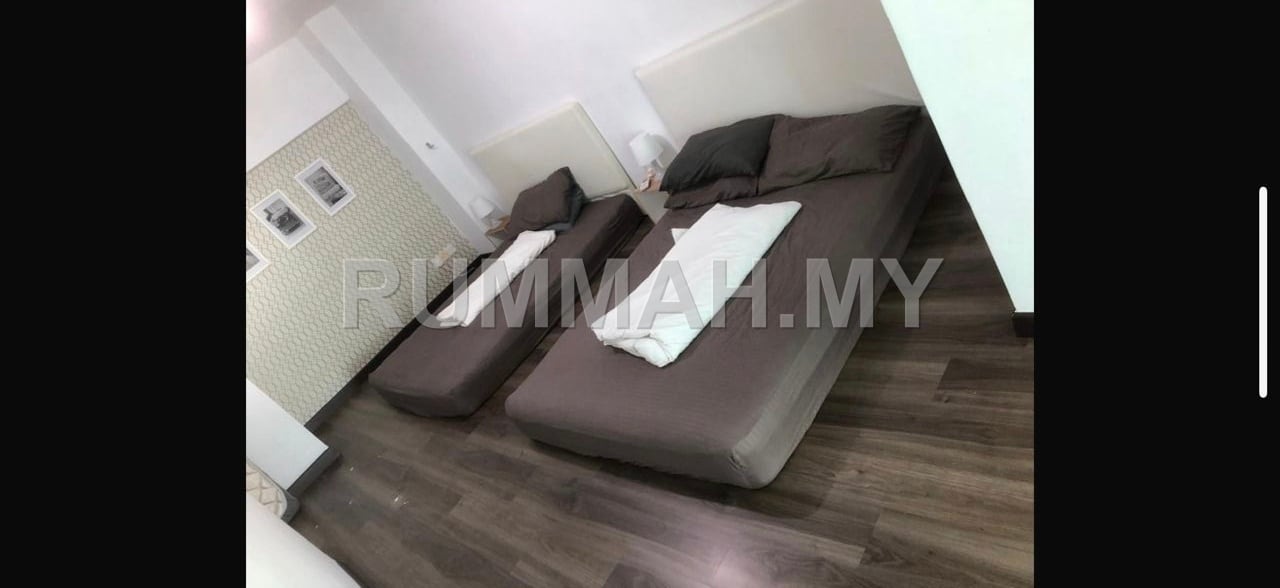 condo in Jelutong, Penang — photo 3