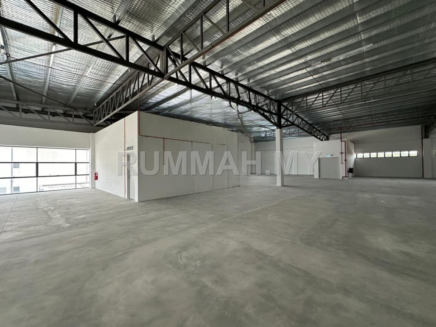 industrial in Simpang Ampat, Penang for rent - Factory @ Batu Kawan Industrial Park, Simpang Ampat | Rent RM3.30psf