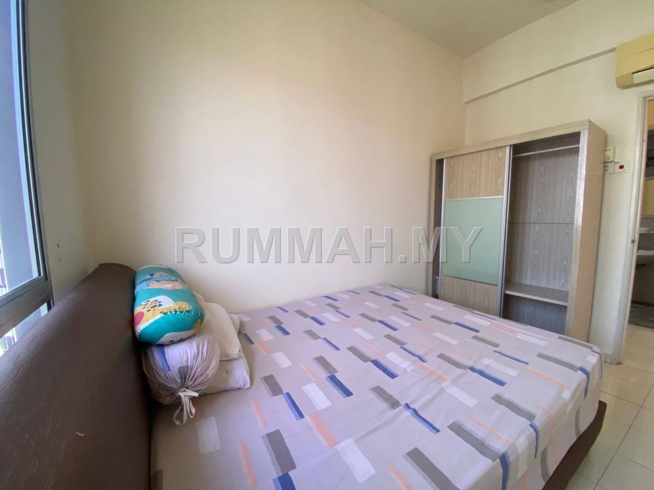 condo in Bayan Lepas, Penang — photo 3