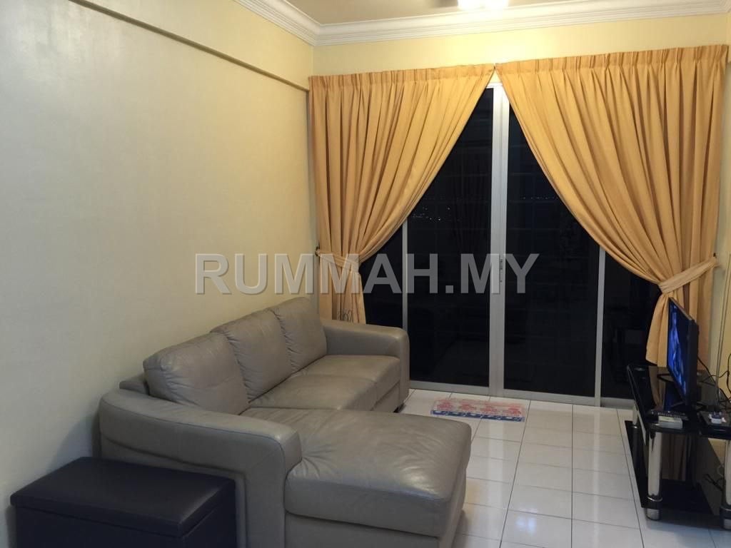 Putra Place @ Bayan Lepas, 3 Car Parks