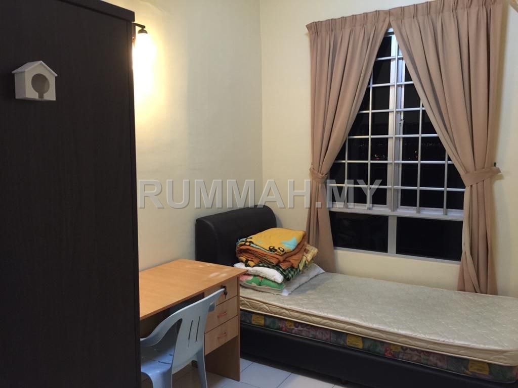 condo in Bayan Lepas, Penang — photo 2