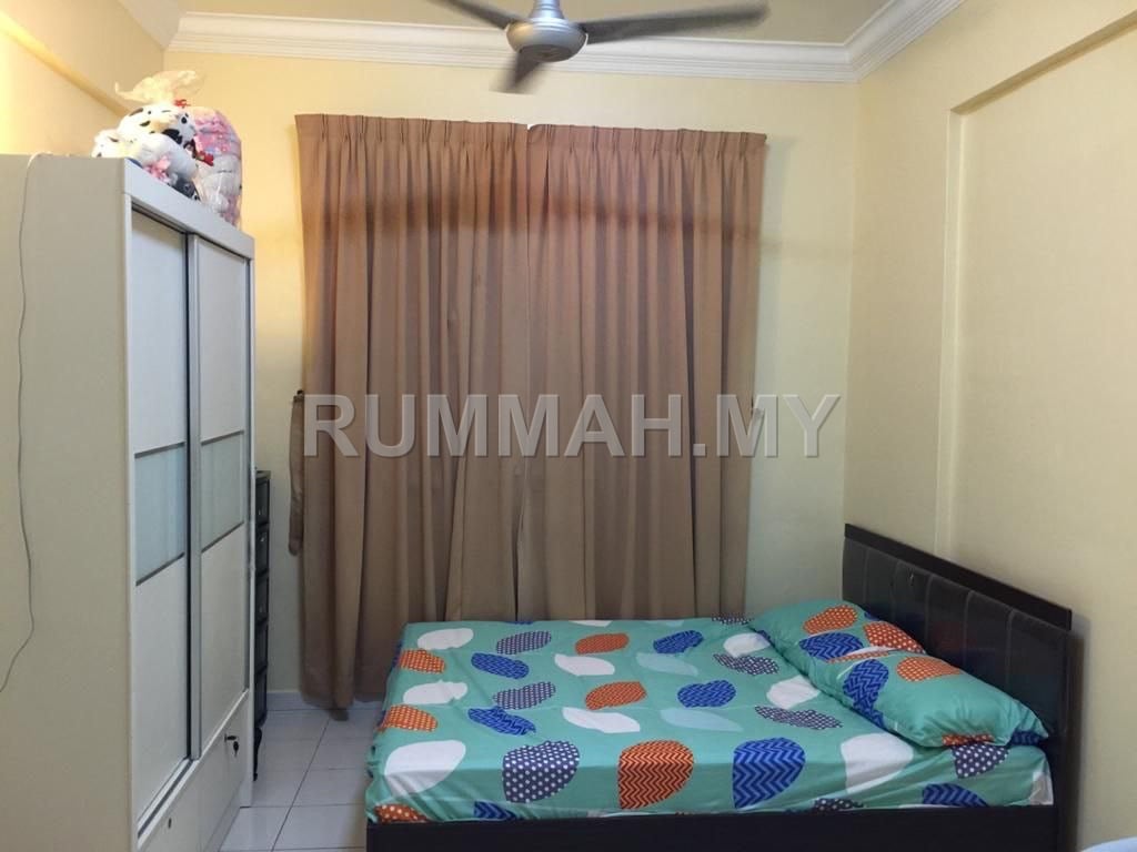 condo in Bayan Lepas, Penang — photo 3