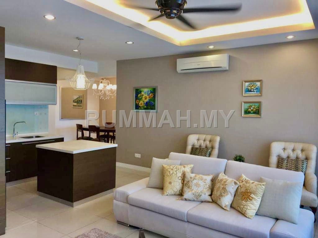condo in George Town, Penang — photo 4