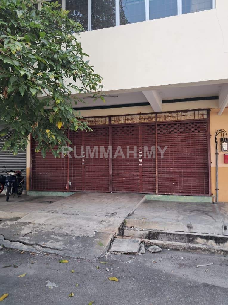 industrial in Nibong Tebal, Penang for sale - Light Industrial Factory, Bukit Panchor Industrial Park, Nibong Tebal, Penang