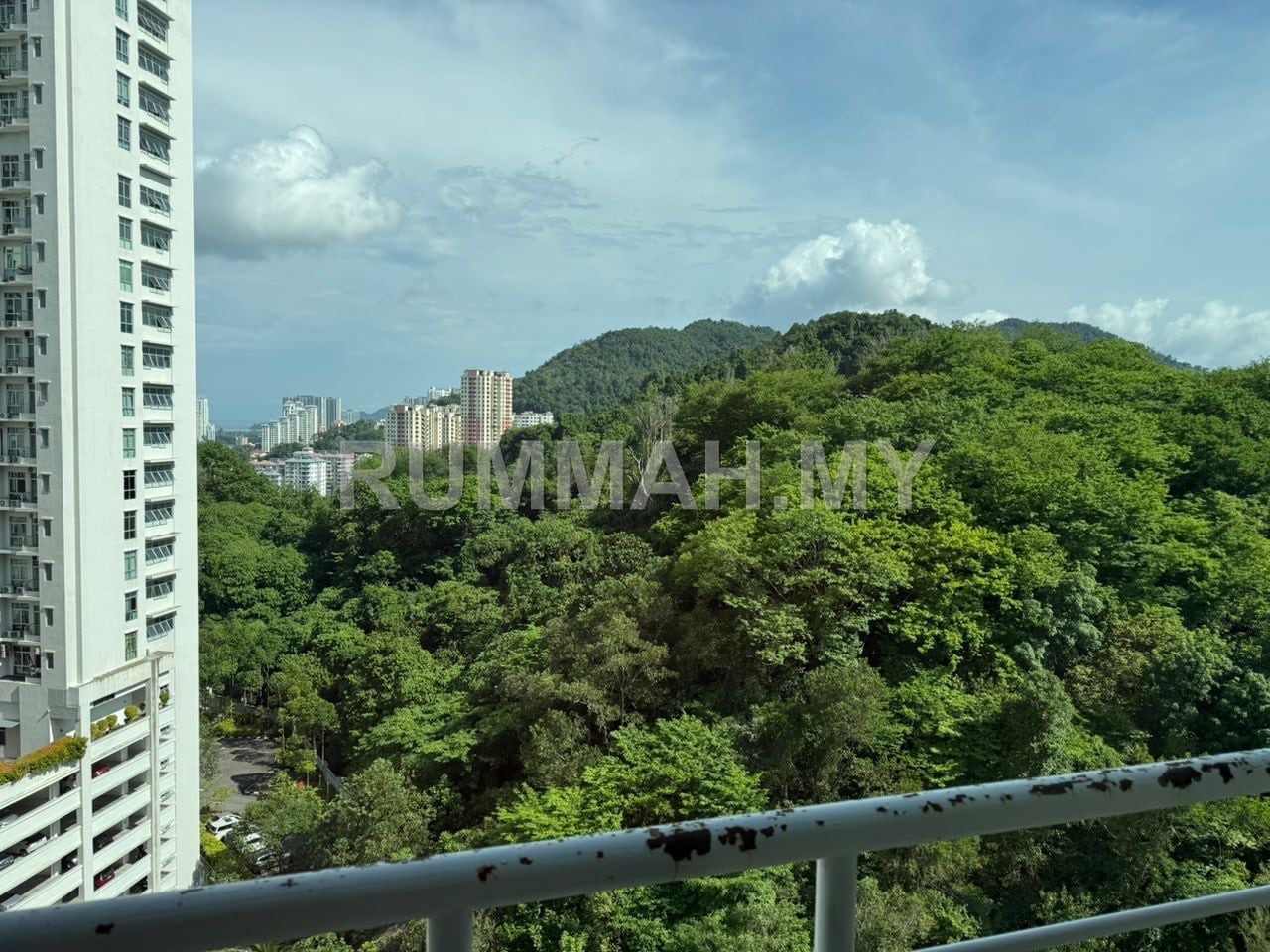 condo in Air Itam, Penang — photo 7