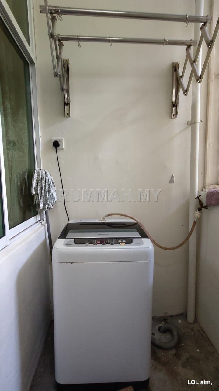 condo in Paya Terubong, Penang — photo 3
