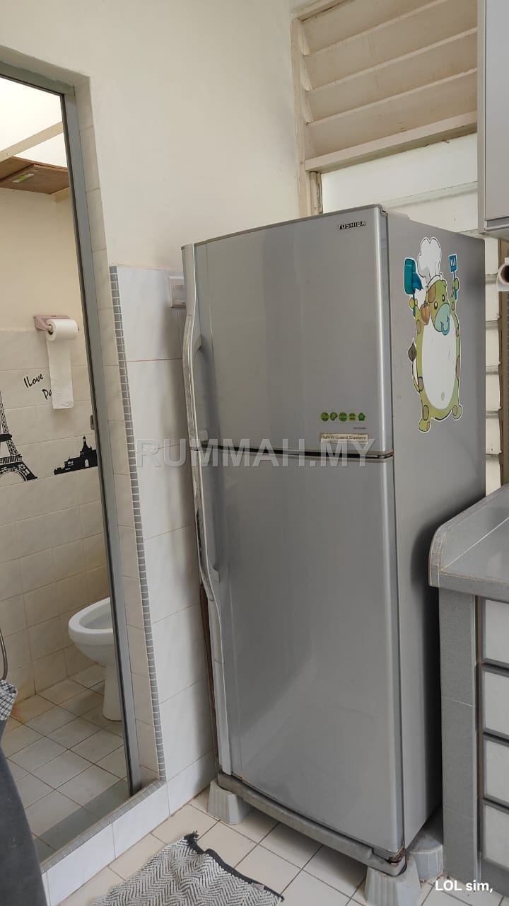condo in Paya Terubong, Penang — photo 4