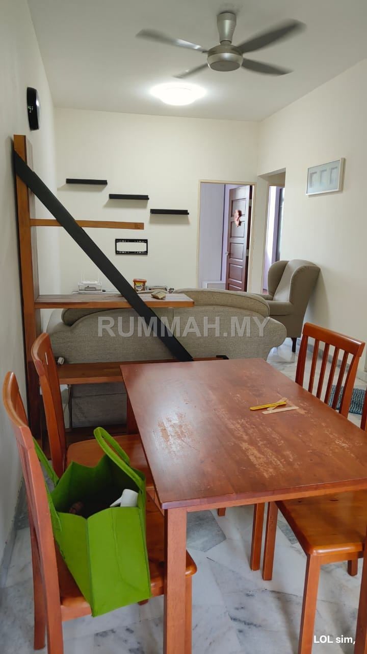 condo in Paya Terubong, Penang — photo 5