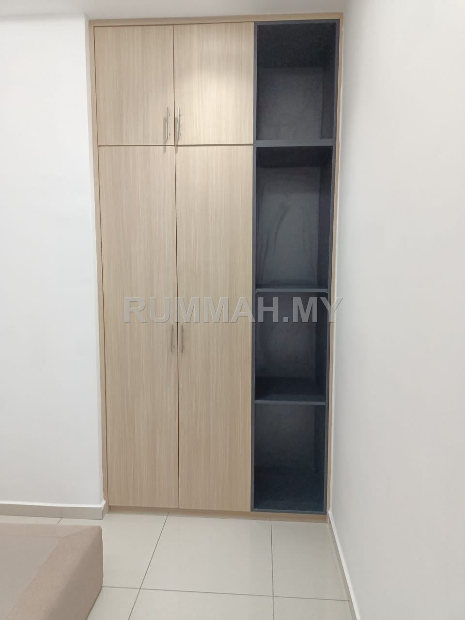 2-bedroom condo in Jelutong, Penang for sale - Grace Residence for Sale 🏡