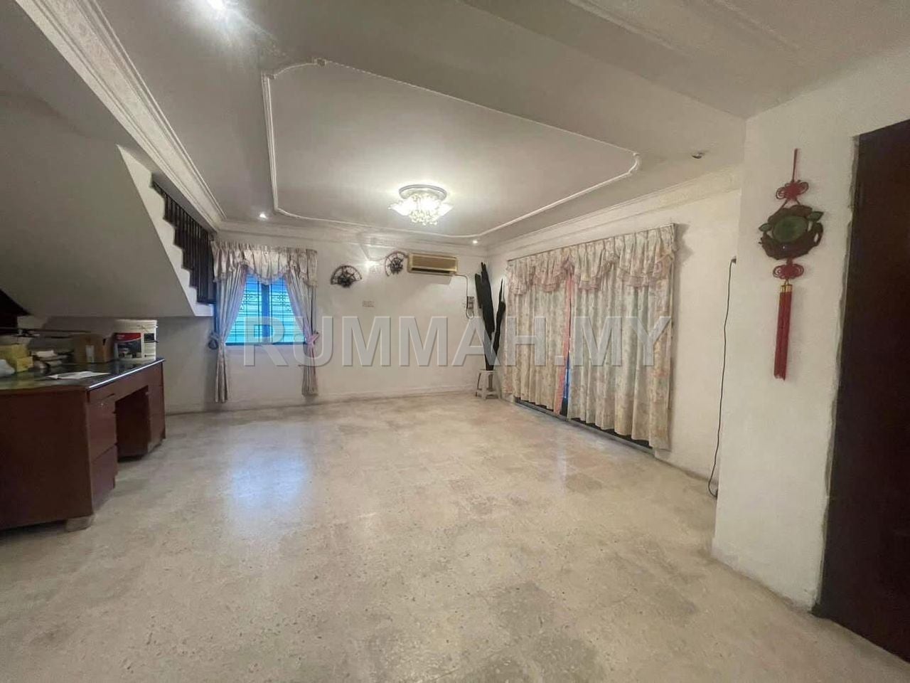 4-bedroom house in Bukit Mertajam, Penang for sale - Double Storey Corner House @ Taman Desa Damai, Bukit Mertajam | Corner