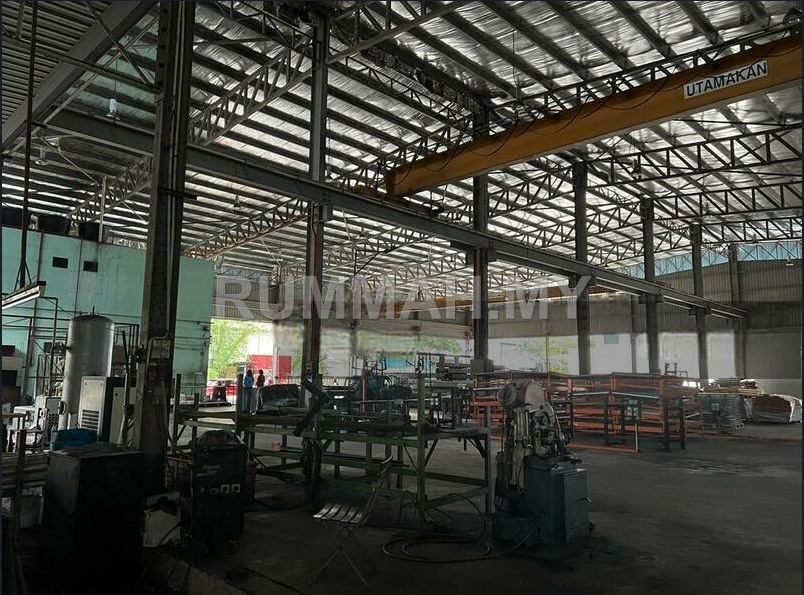 industrial in Nibong Tebal, Penang — photo 5