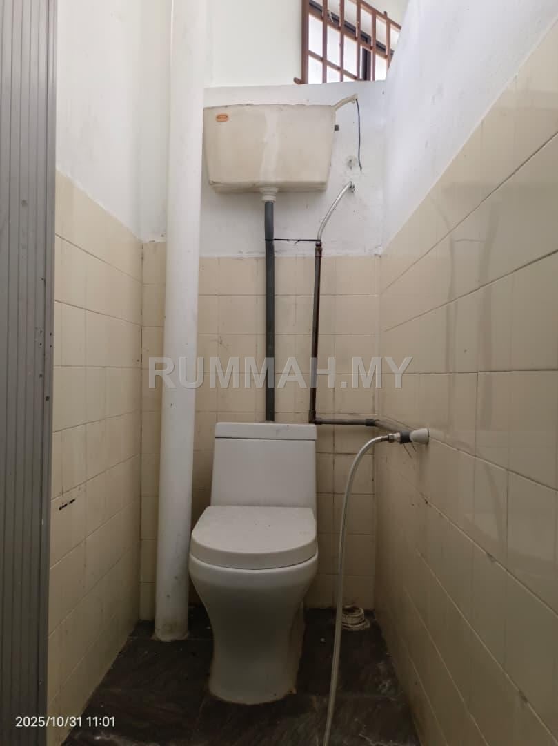 industrial in Butterworth, Penang for rent - Taman Industri Ringan Teras Jaya I 13400 Butterworth I Ground Floor Light Industry I Build Up 2800 sqft 