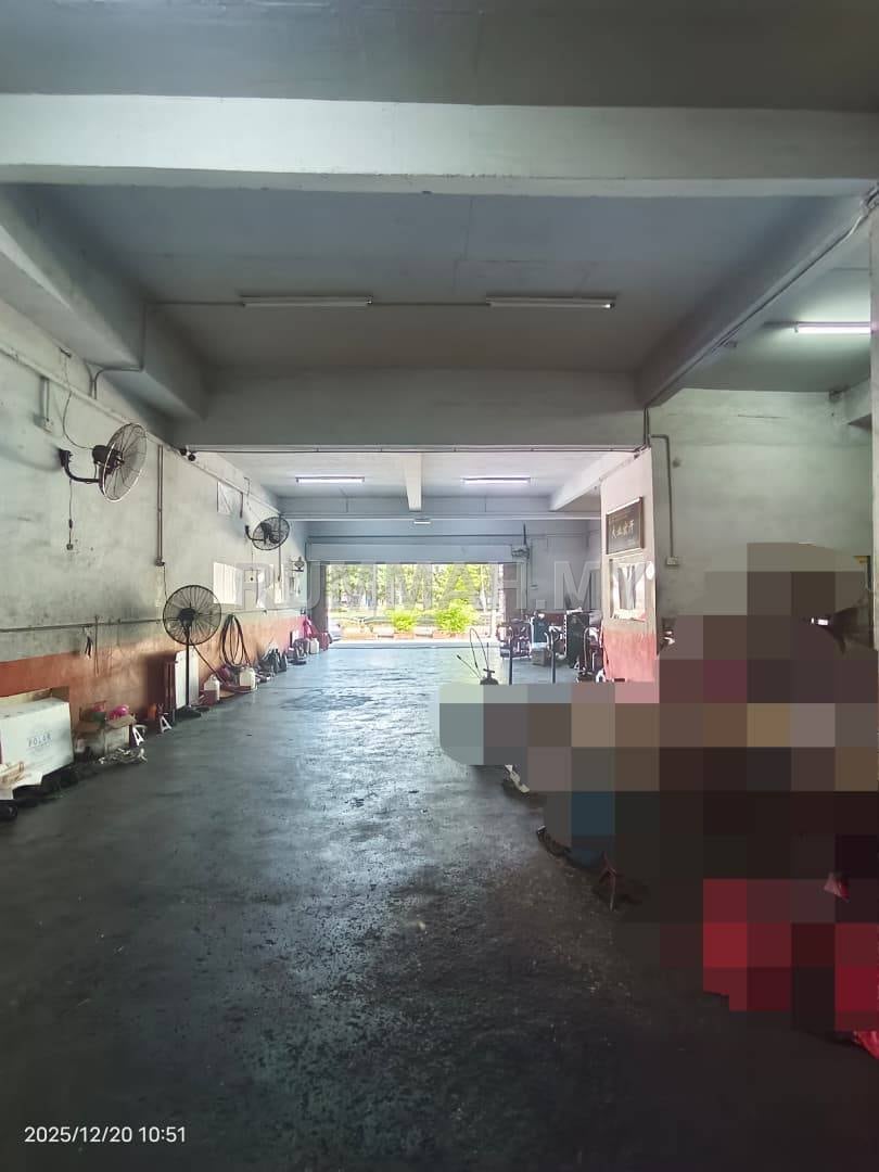 industrial in Permatang Pauh, Penang for sale - Permatang Pauh Industry Park I 2 Storey Light Industry I Build Up 3750 sqft 