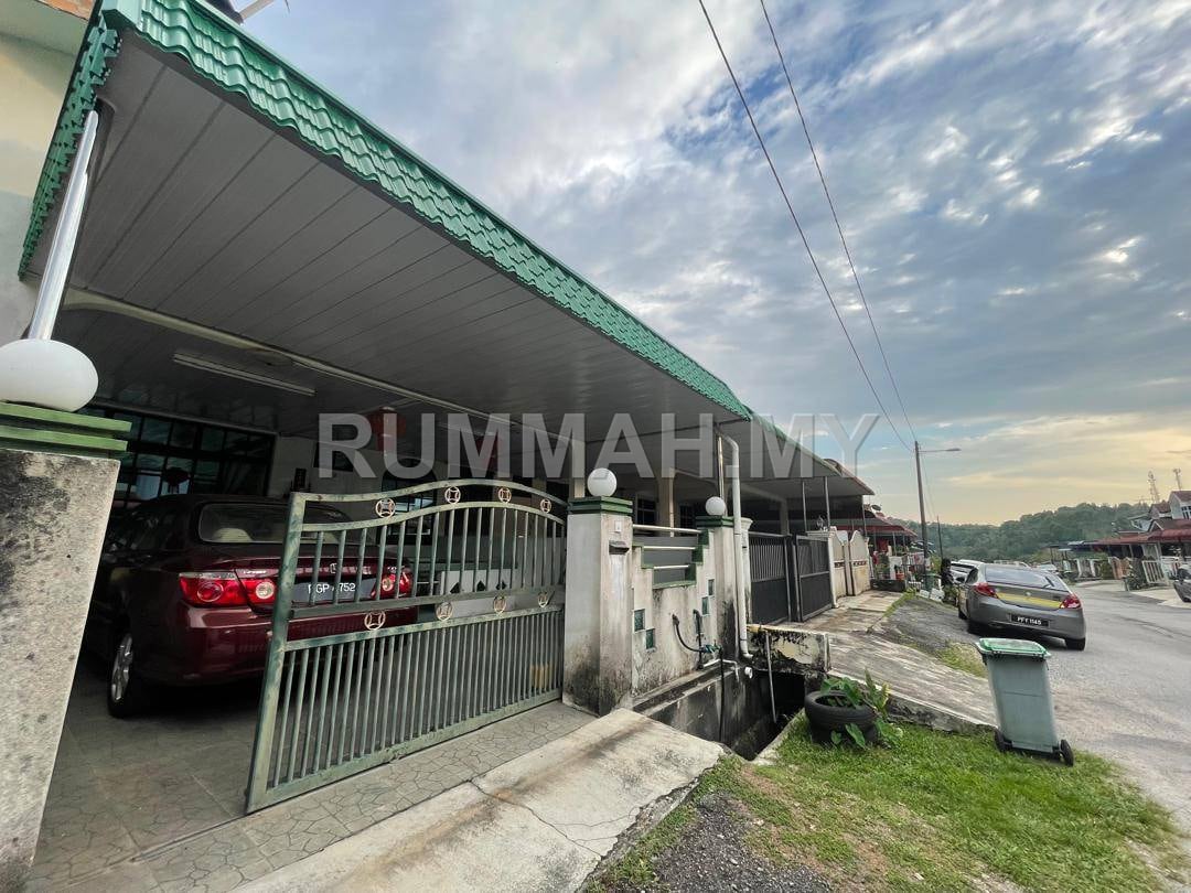 3-bedroom house in kulim, Kedah for sale - Taman Kota Kenari 1-Storey Terrace 1400sf Fully Renovated Kulim