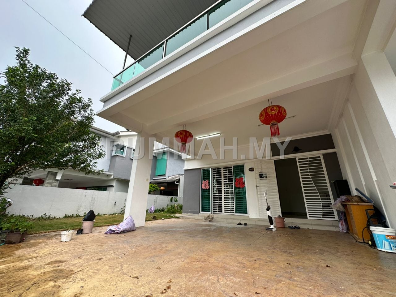 Semi-D @Taman Bakap Indah, Jawi | Furnished