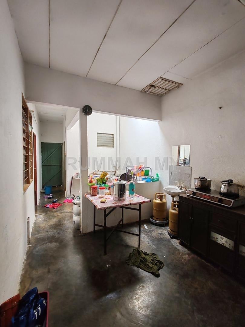 3-bedroom house in Alma, Penang for sale - Tmn Sri Rambai ,Single storey terrace For Sale_Below market Value