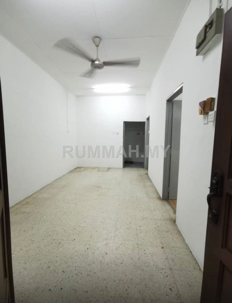 3-bedroom house in Simpang Ampat, Penang for rent - Taman Belibis_Single Storey Terrace For Rent 