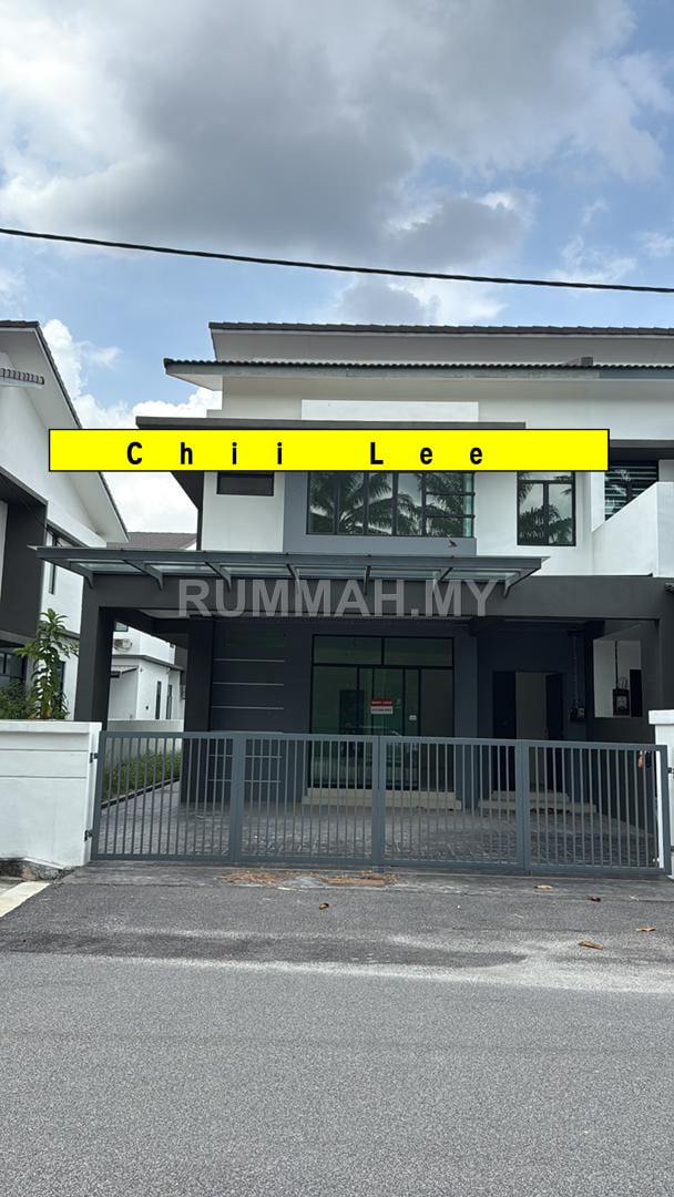 2 Storey Terrace Endlot,Taman Desa Impian, Alma Bukit Mertajam
