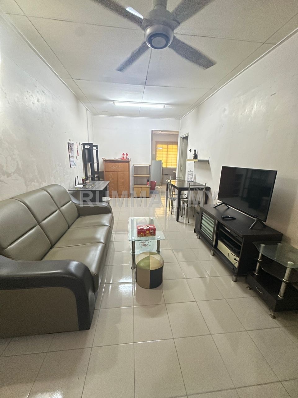 3-bedroom condo in Alma, Penang for sale - Flat at Taman Alma Ria,Alma, Bukit Mertajam