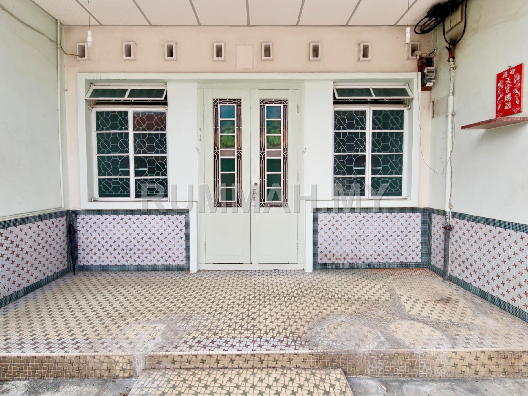 3-bedroom house in George Town, Penang for sale - Jalan Dharma,10400, Georgetown Penang 
