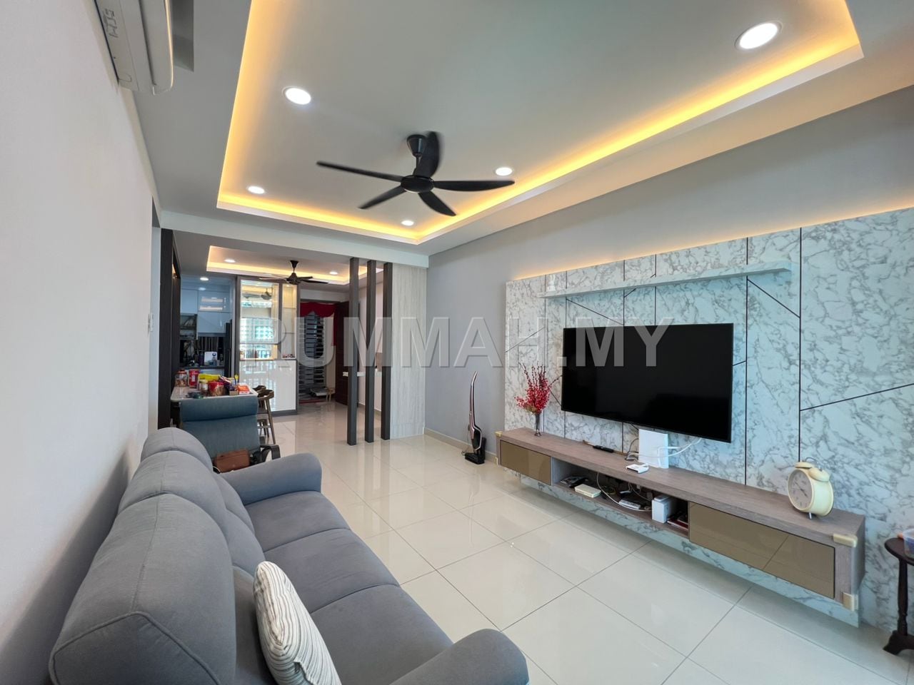 condo in Bayan Lepas, Penang — photo 2