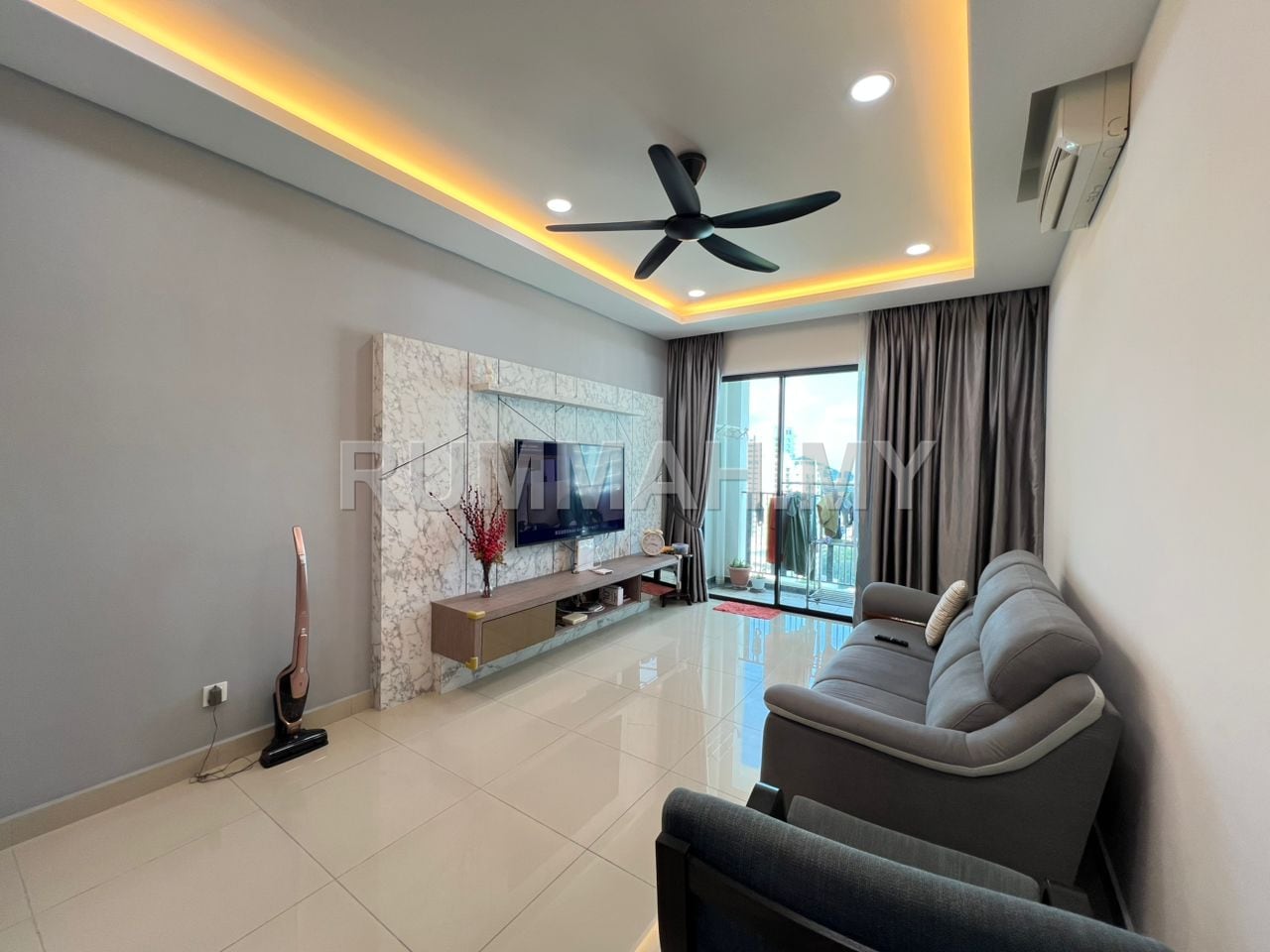 Forestville Condo Fully Renovated 2 Car Park Bayan Lepas