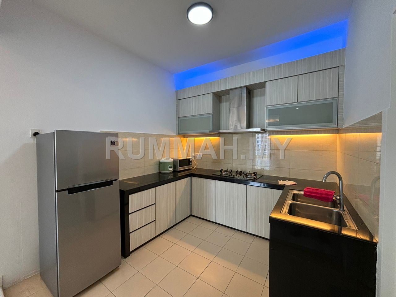 3-bedroom condo in Bayan Lepas, Penang for rent - Gold Coast Resort Condominium 1260sf Fully Renovated & Furnished Bayan Lepas