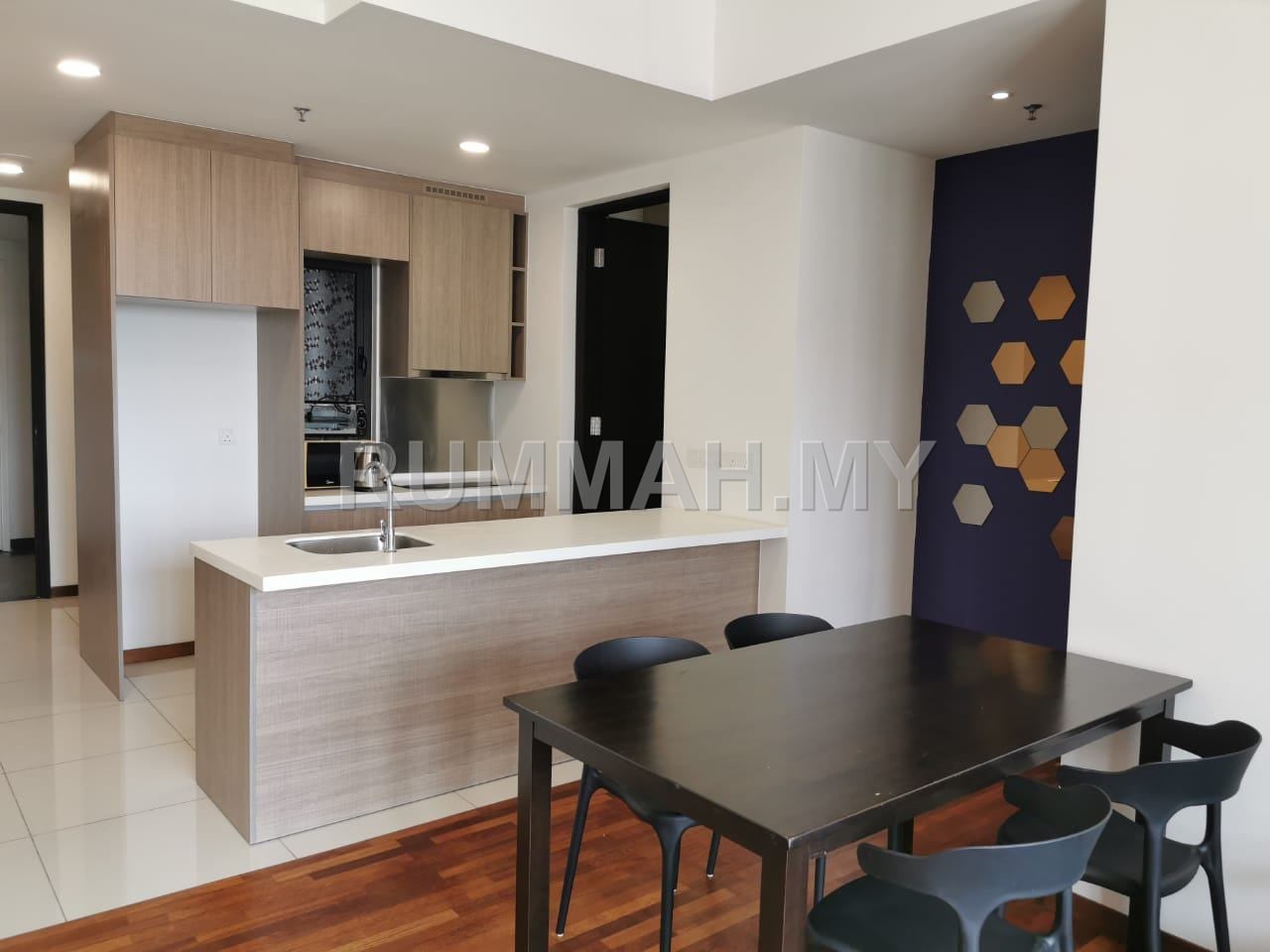 condo in Tanjung Tokong, Penang — photo 4