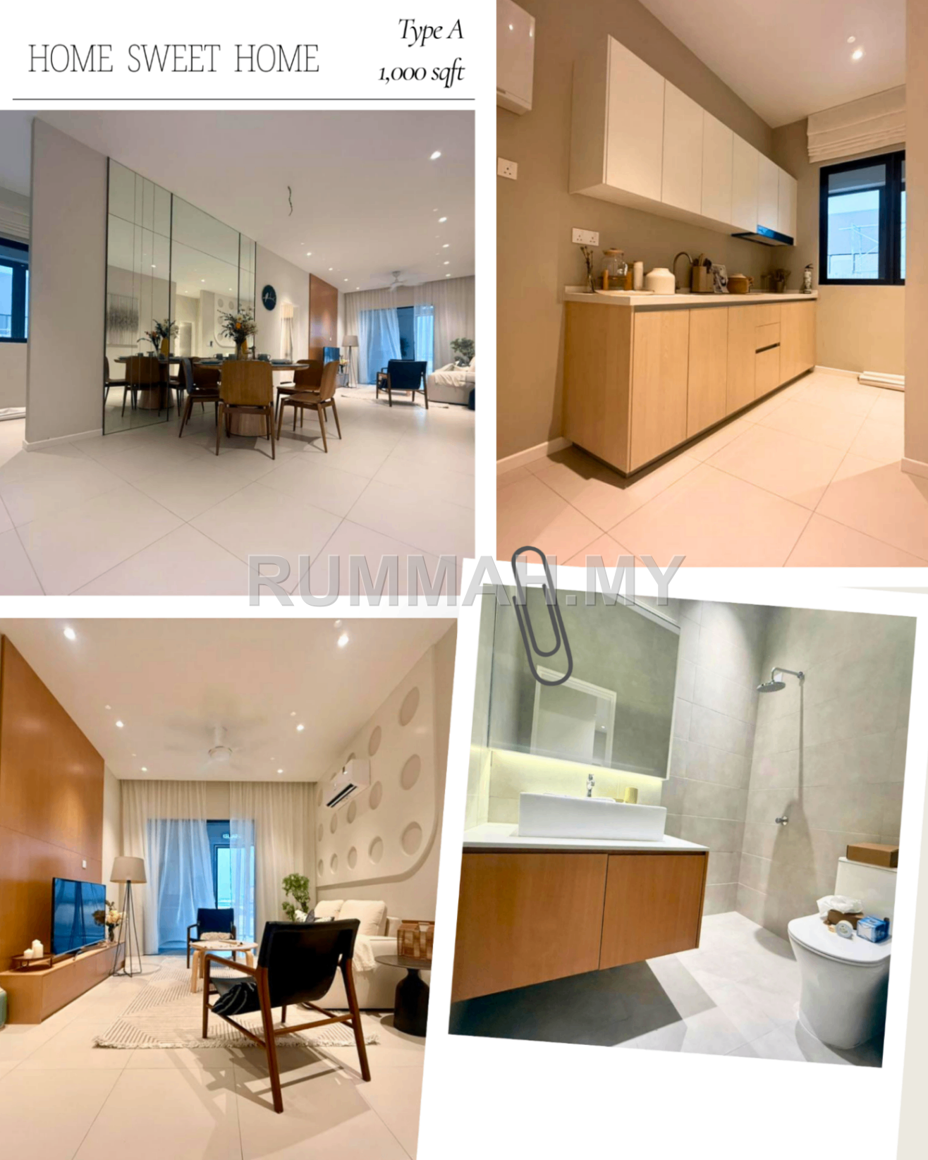 condo in Batu Kawan, Penang — photo 2