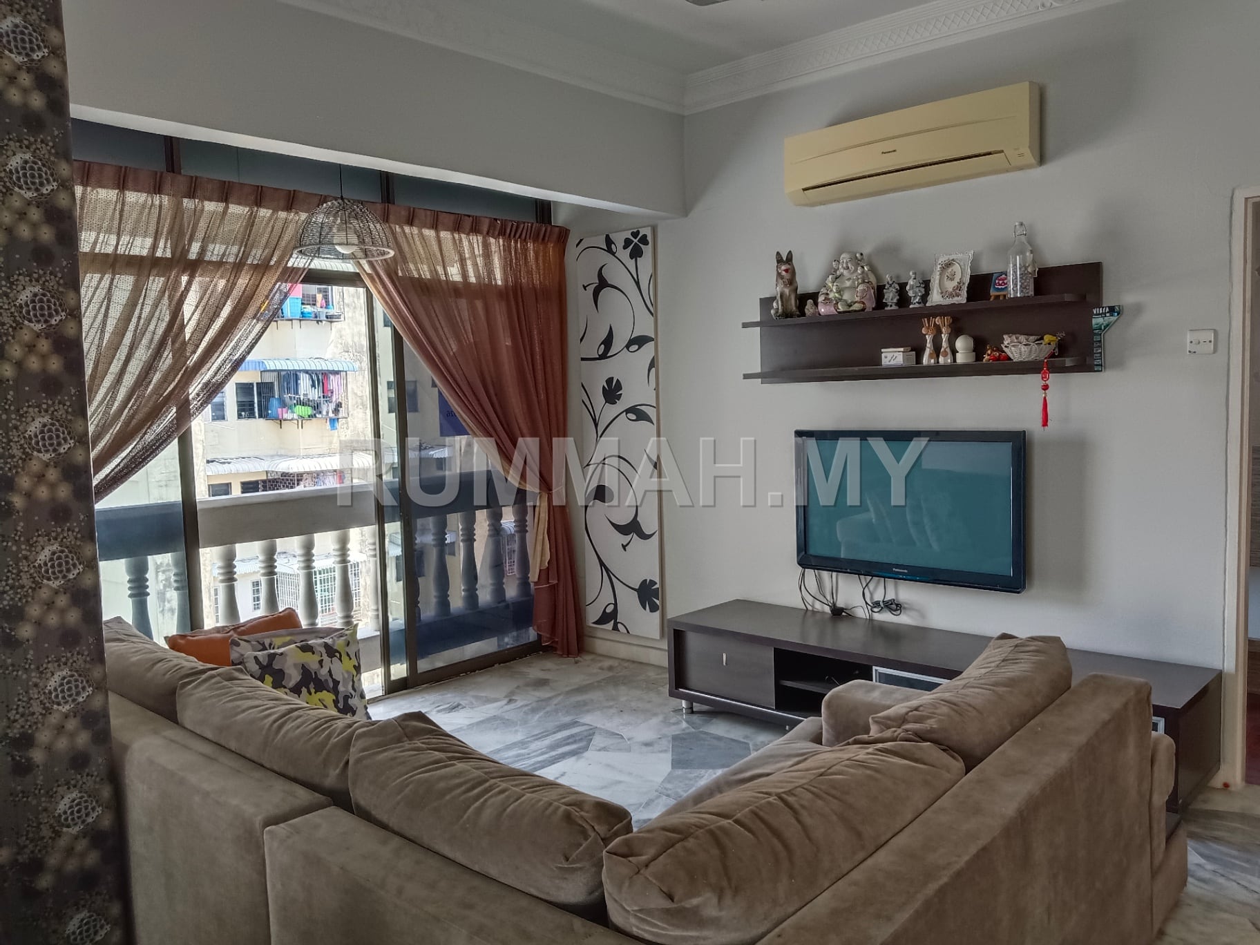 Jambul Court Apartments For Sales