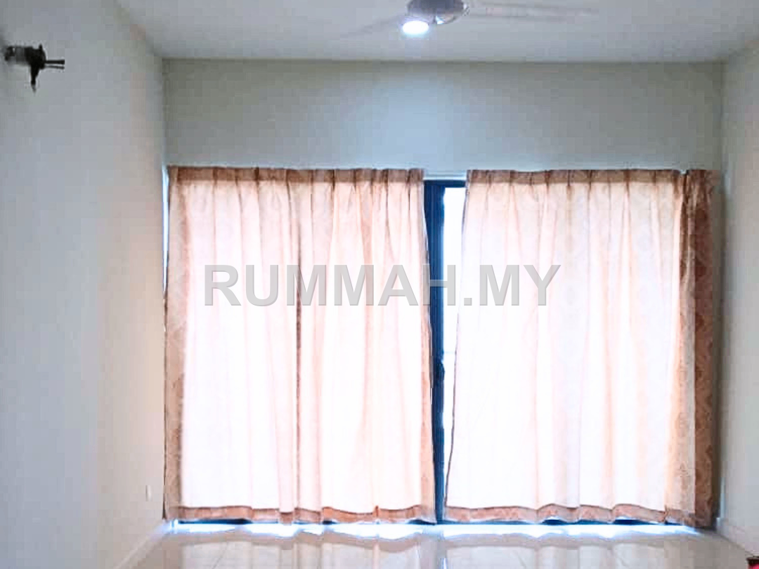 3-bedroom condo in Relau, Penang for sale - Iconic Skies 2CP Kitchen Reno | Bayan Lepas Sungai Ara Relau FTZ Spice